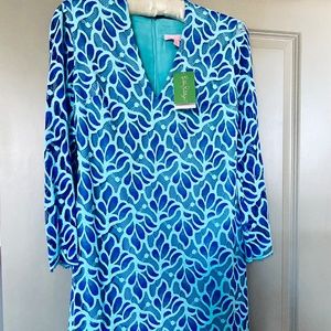 Lily Pulitzer Lace Dress